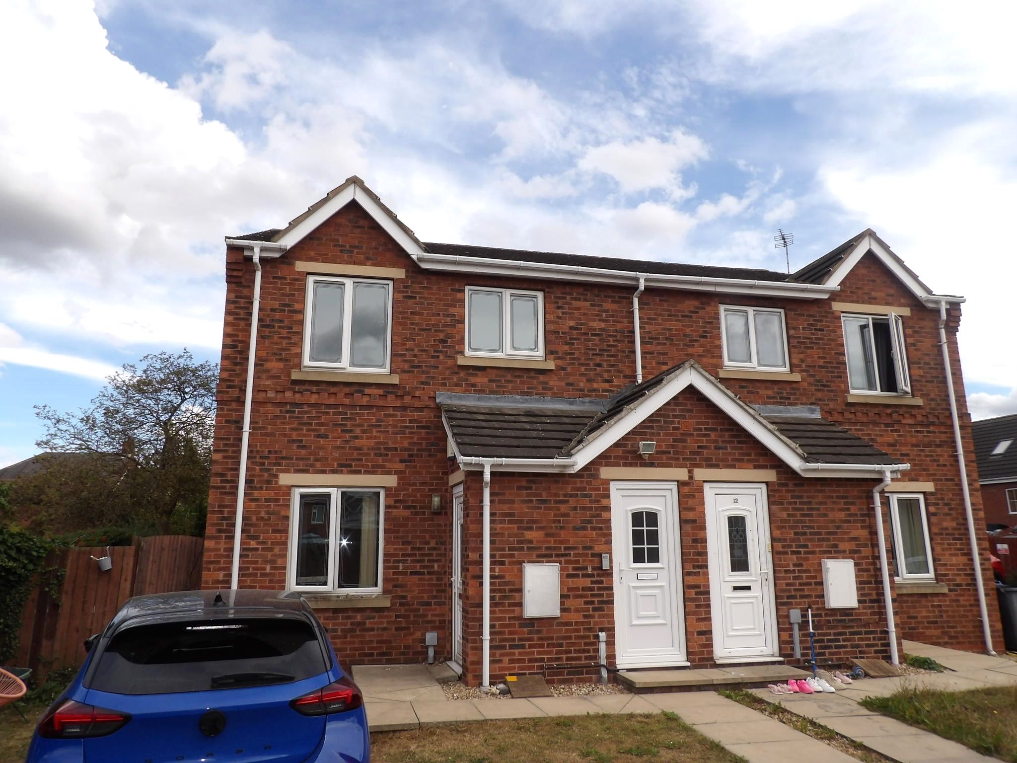 2 bedroom apartment flat/apartment To Let in Doncaster - Photograph 1.