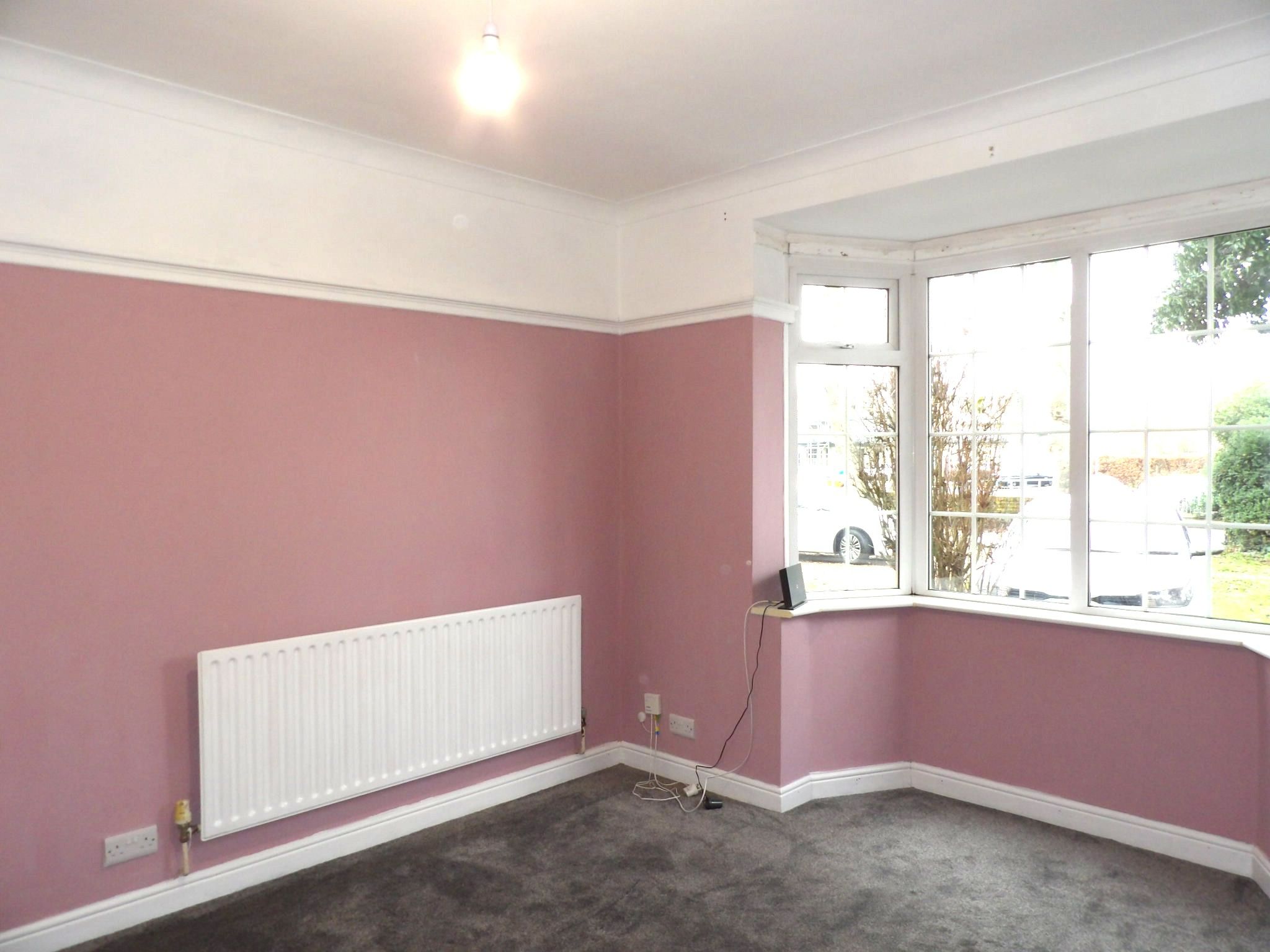 3 bedroom semi-detached house To Let in Doncaster - Property photograph.