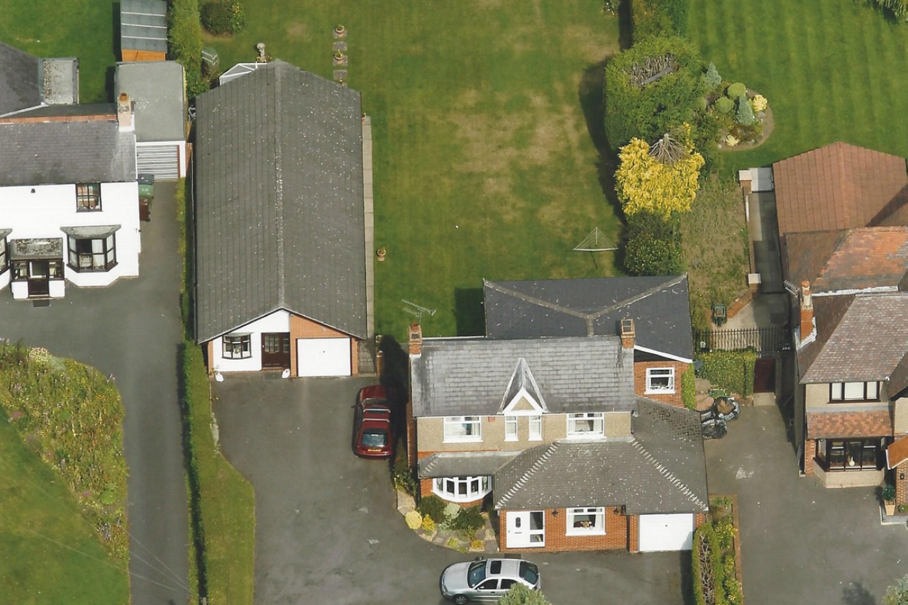 4 Bed Detached House For Sale - Main Image