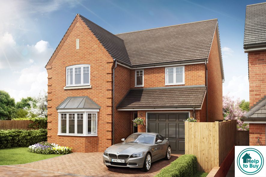 4 Bed Detached House For Sale - Photograph 8