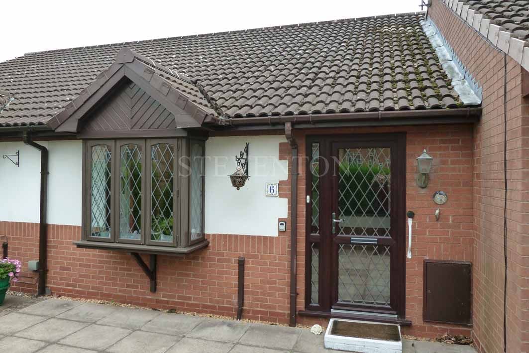 2 Bed Terraced Bungalow For Sale - Photograph 1