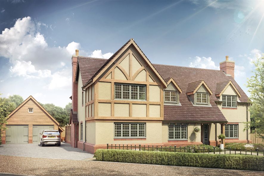 5 Bed Detached House For Sale - Photograph 14