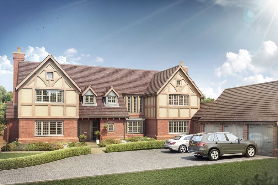 5 Bed Detached House For Sale - Photograph 15