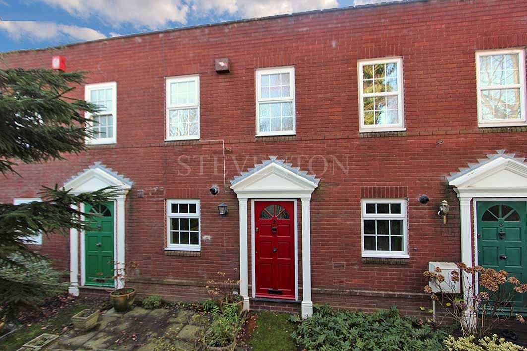 2 Bed Mid Terraced House For Sale - Photograph 1