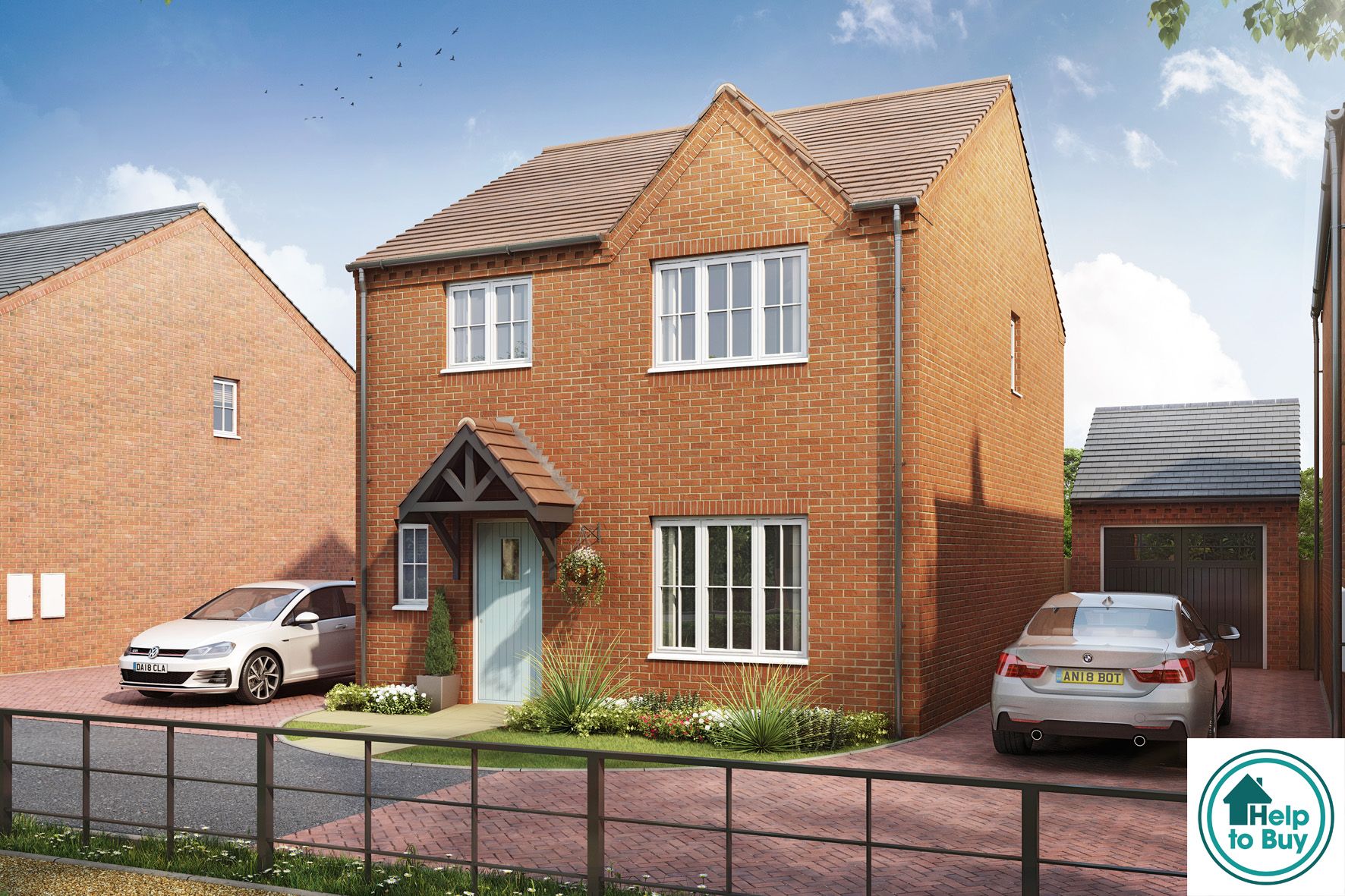 3 Bed Detached House For Sale - Photograph 10