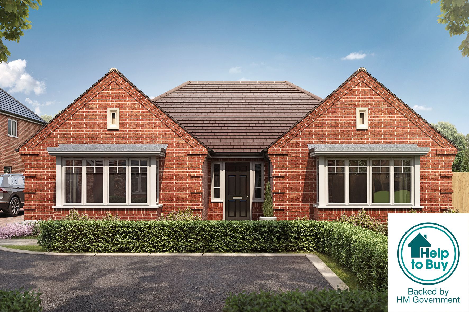 2 Bed Detached Bungalow For Sale - Photograph 18