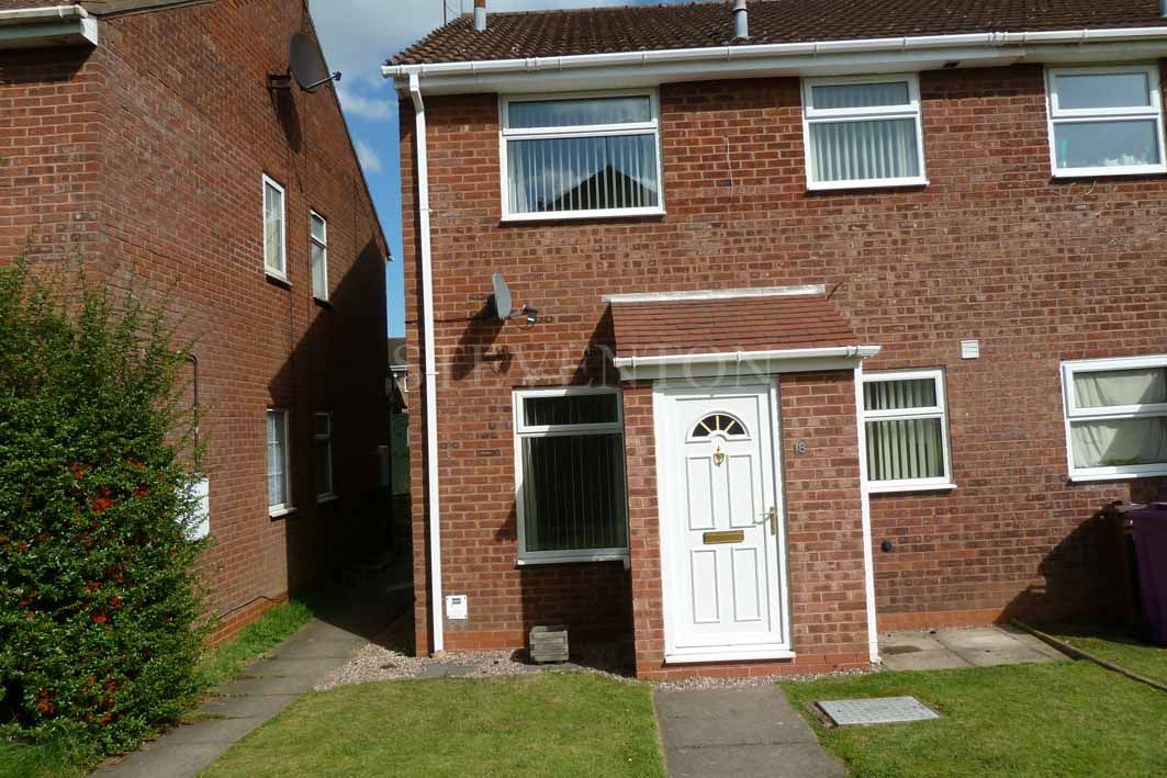 1 Bed End Terraced House For Sale - Photograph 1