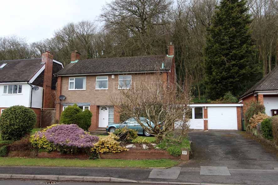 4 Bedroom Detached House For Sale in 38 Torvale Road, Wolverhampton, WV6