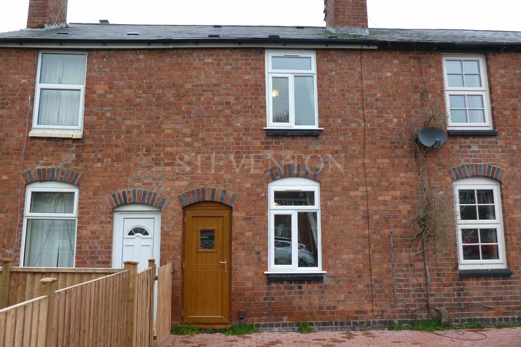 2 Bed Mid Terraced House For Sale - Photograph 1