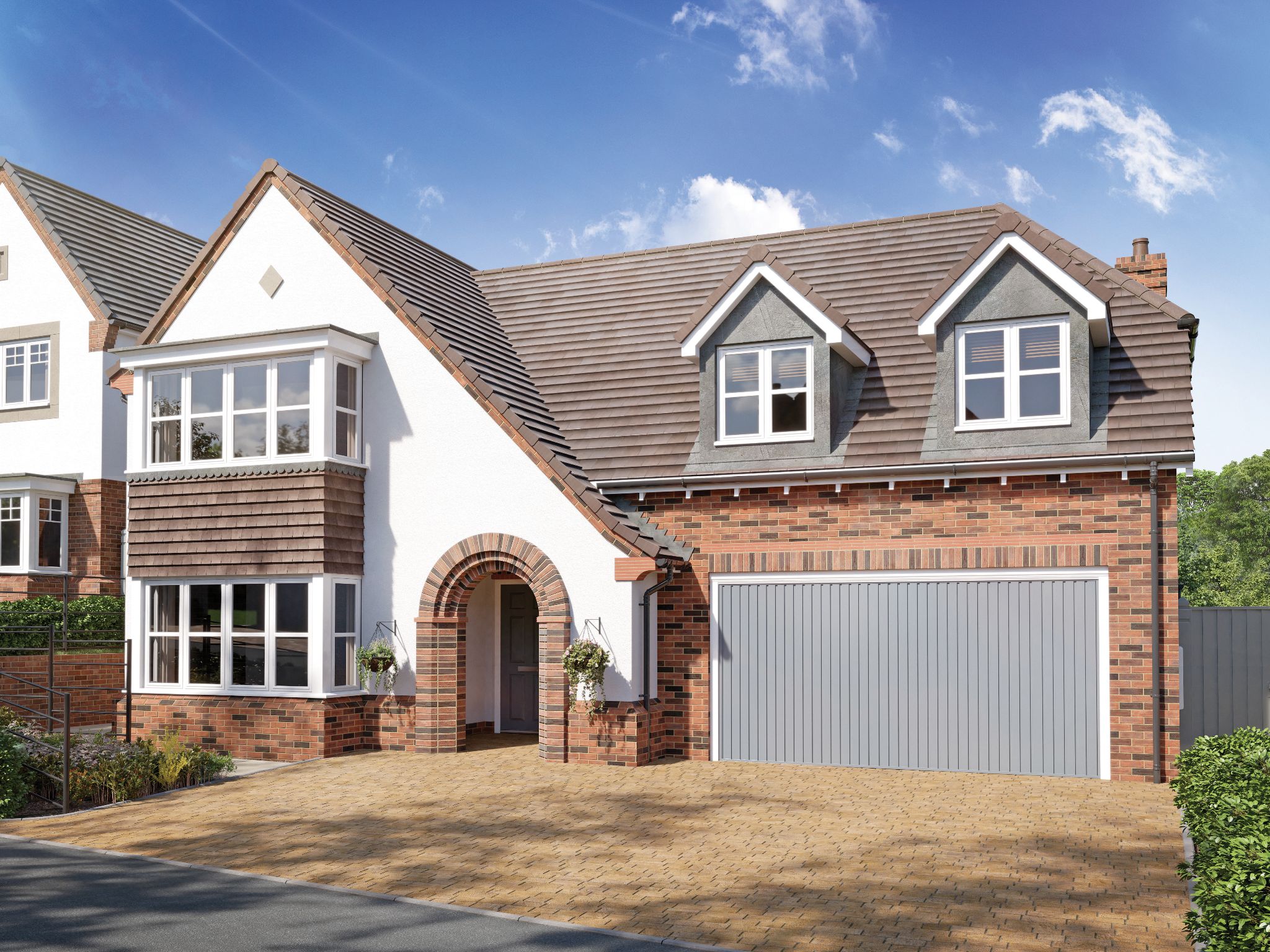 5 Bed Detached House For Sale - Photograph 6