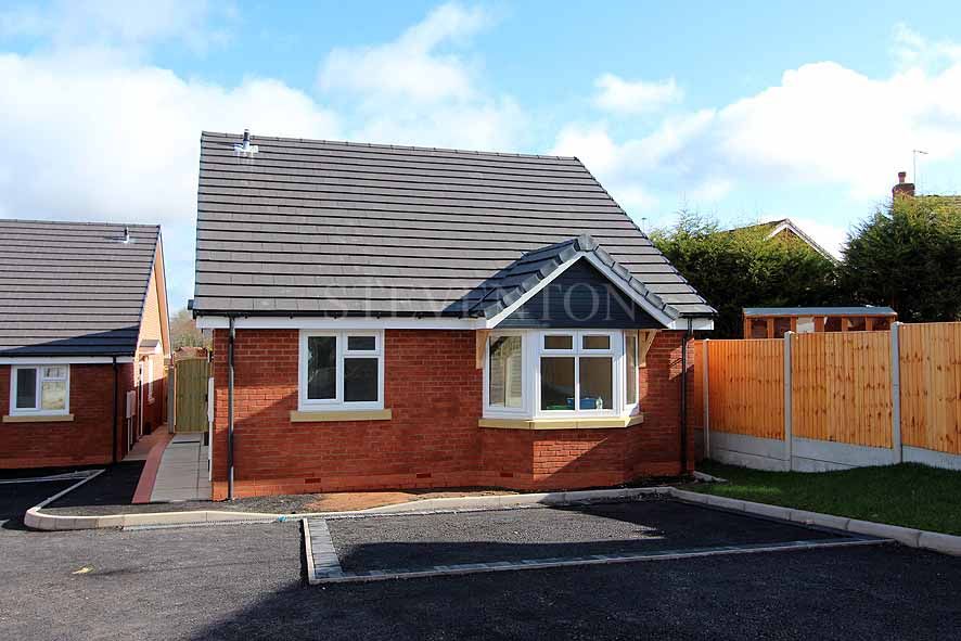 2 Bed Detached Bungalow For Sale - Photograph 1