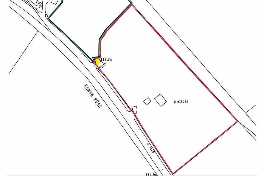 Plot Land For Sale in Brelades, Long Common, Wolverhampton, WV5