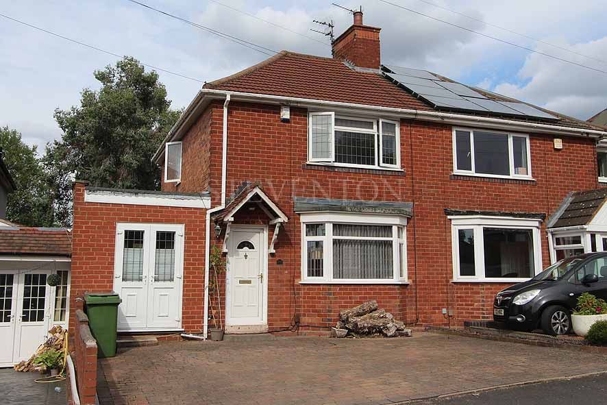 2 Bed Semi-detached House For Sale - Photograph 1