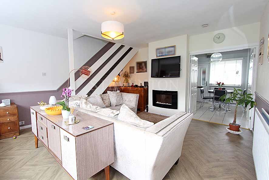 3 Bed Mid Terraced House For Sale - Photograph 2