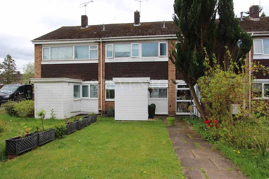3 Bed Mid Terraced House For Sale - Photograph 1