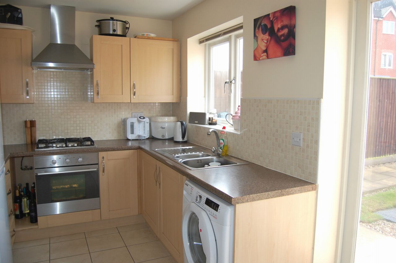  - Previous kitchen photo