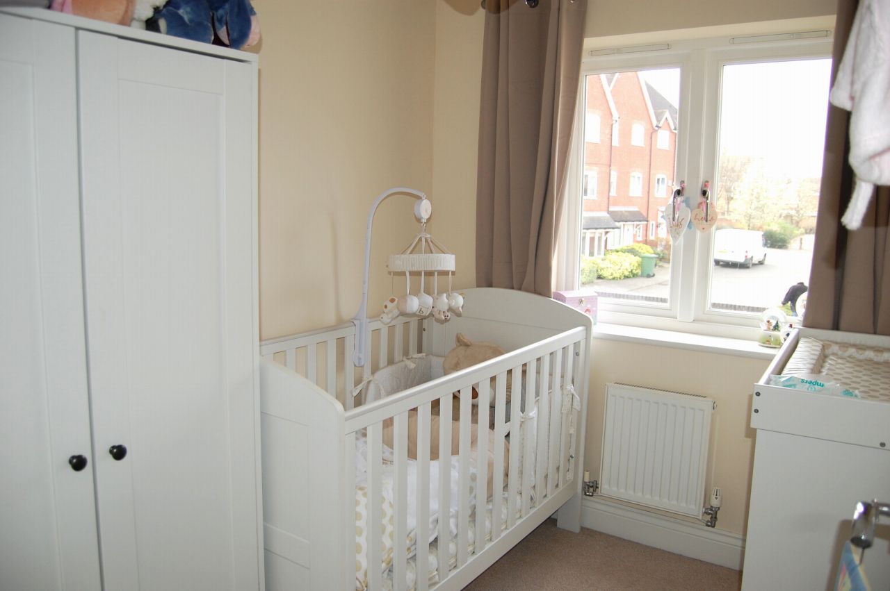  - Previous bedroom photo