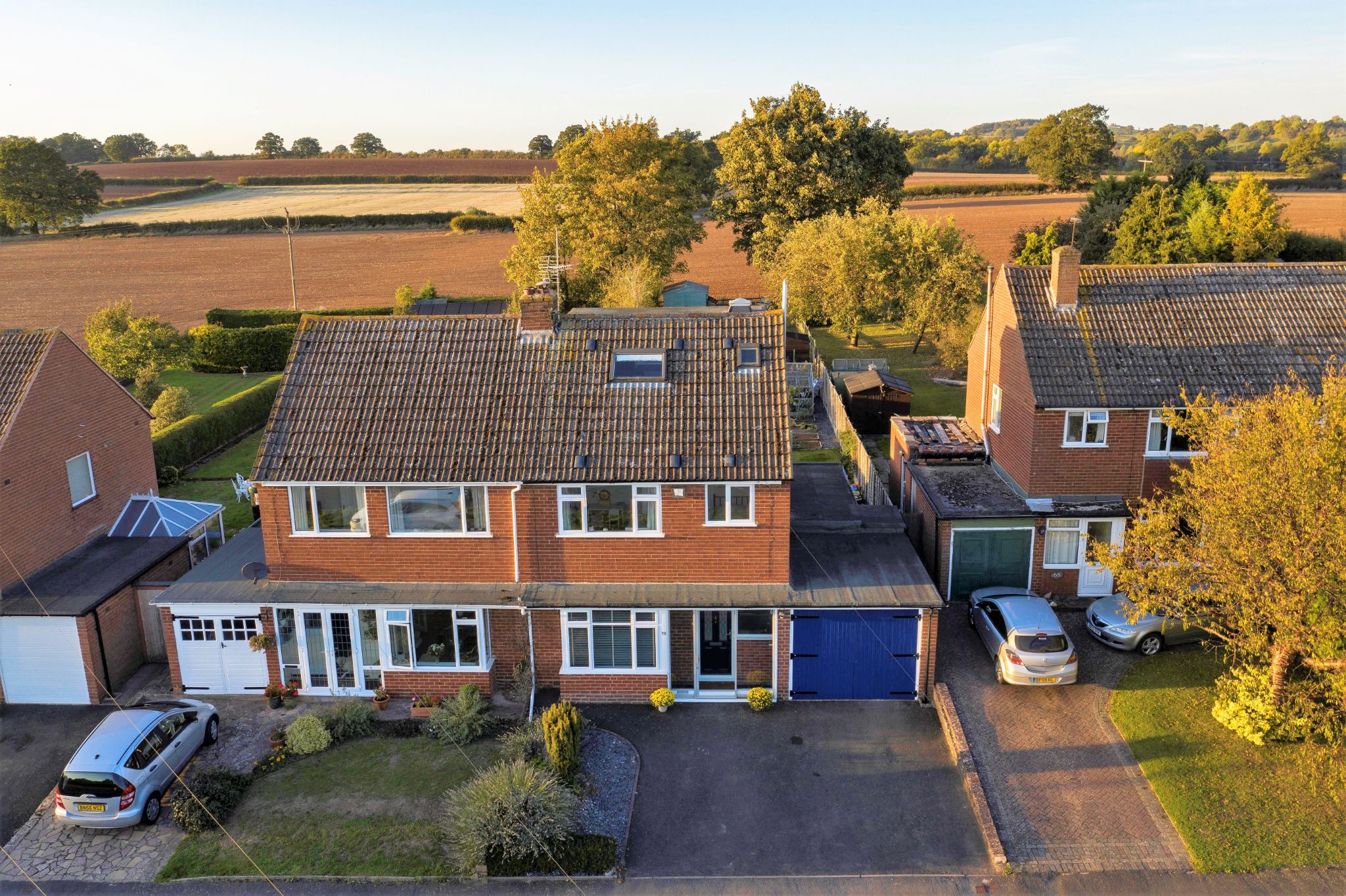 4 bedroom semi-detached house SSTC in Great Alne, Alcester - Photograph 1