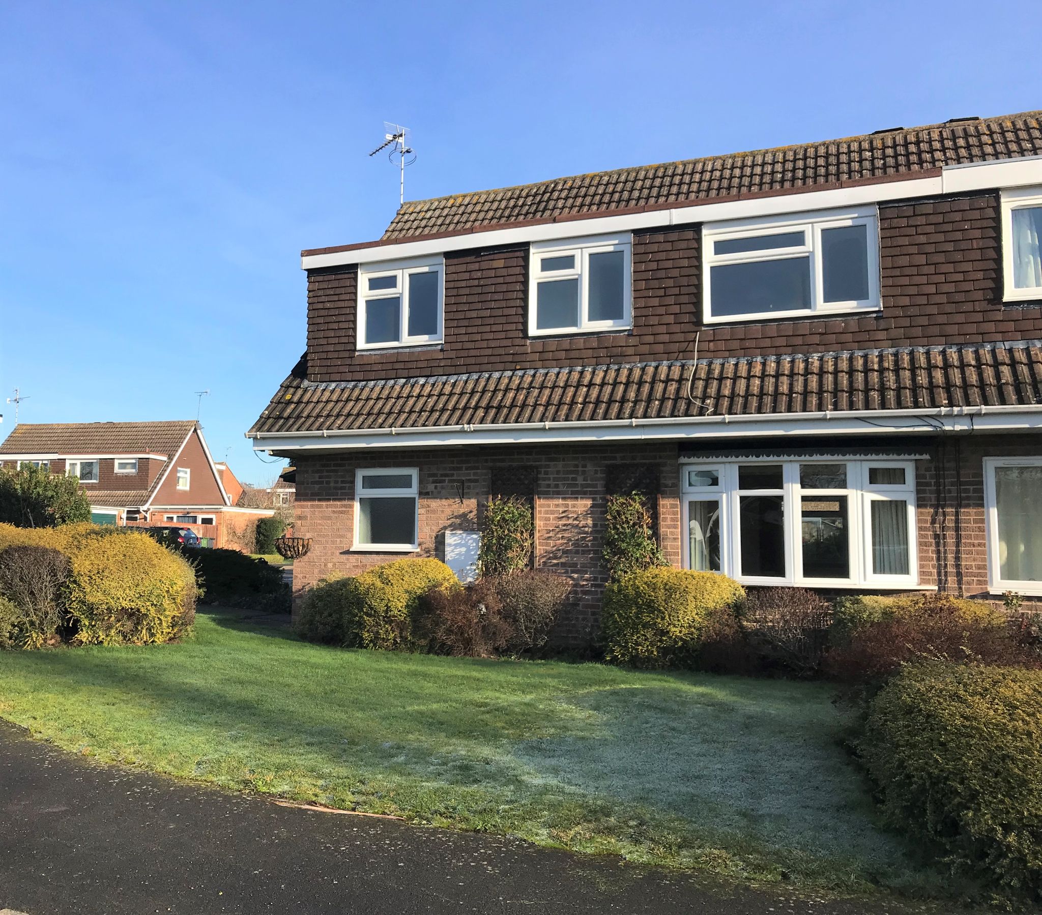 4 bedroom semi-detached house To Let Alcester - Photograph 1