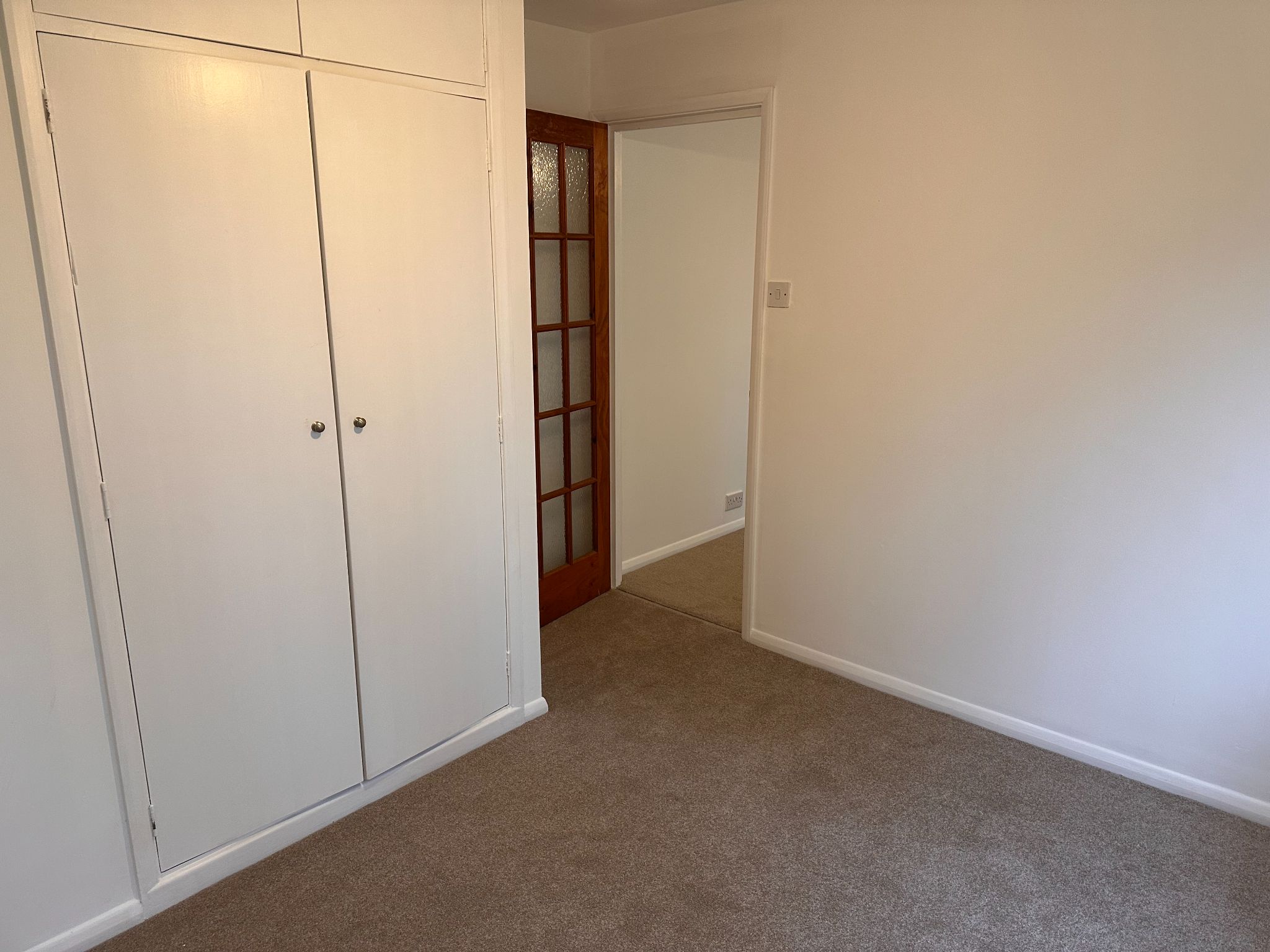 1 bedroom ground floor maisonette flat/apartment To Let Alcester - Photograph 9