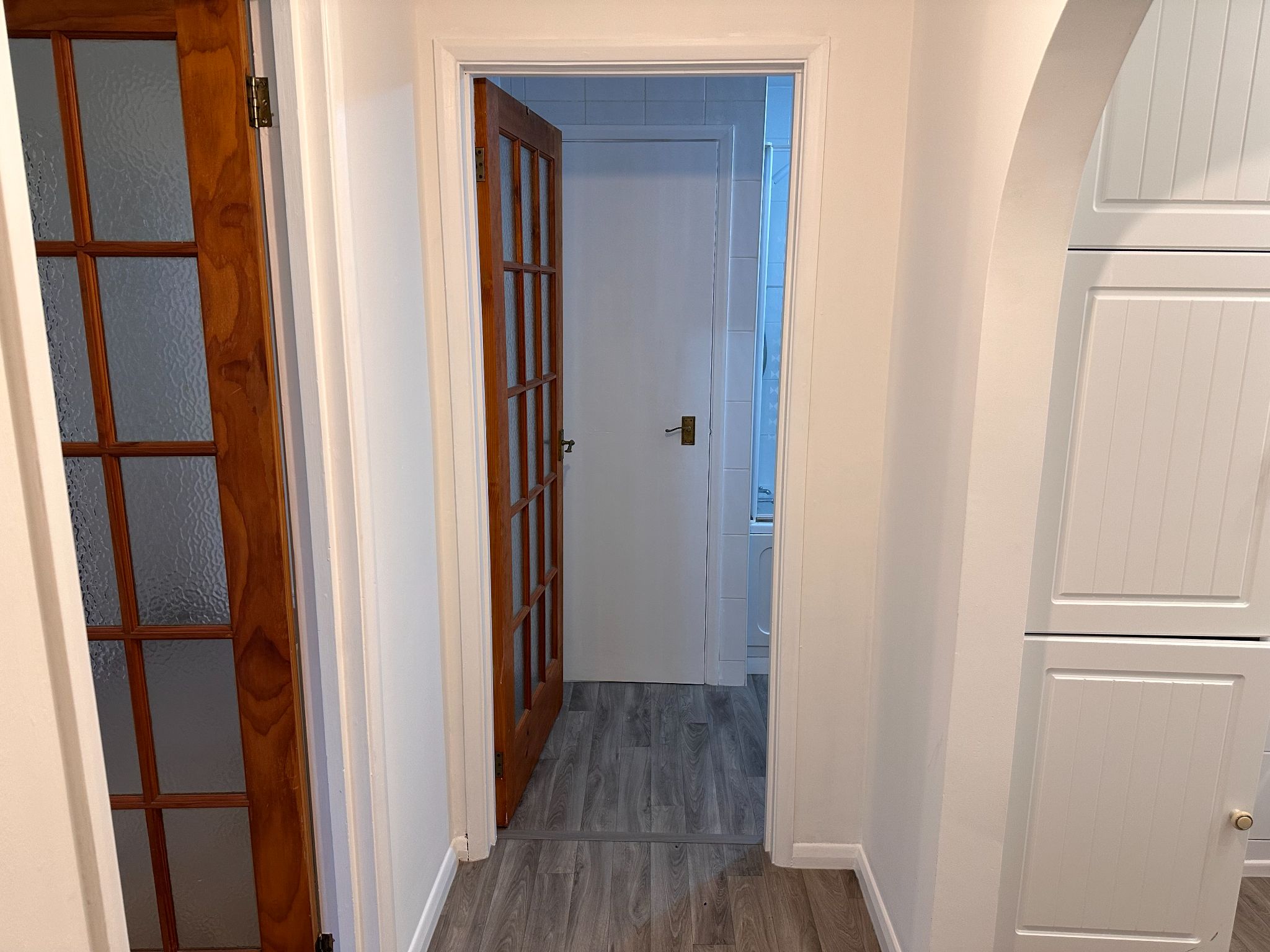 1 bedroom ground floor maisonette flat/apartment To Let Alcester - Photograph 3