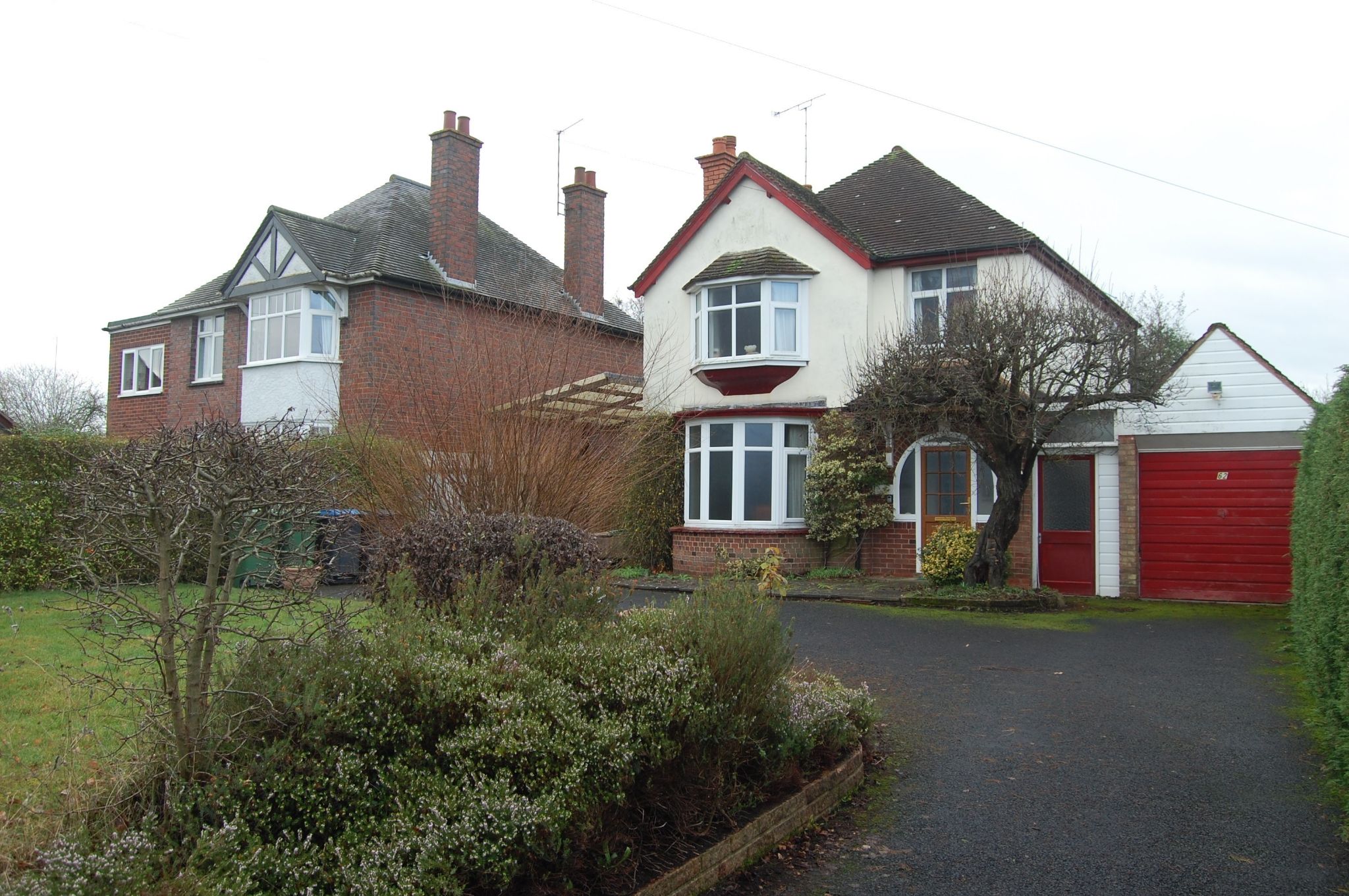 3 bedroom detached house For Sale Alcester - Photograph 1