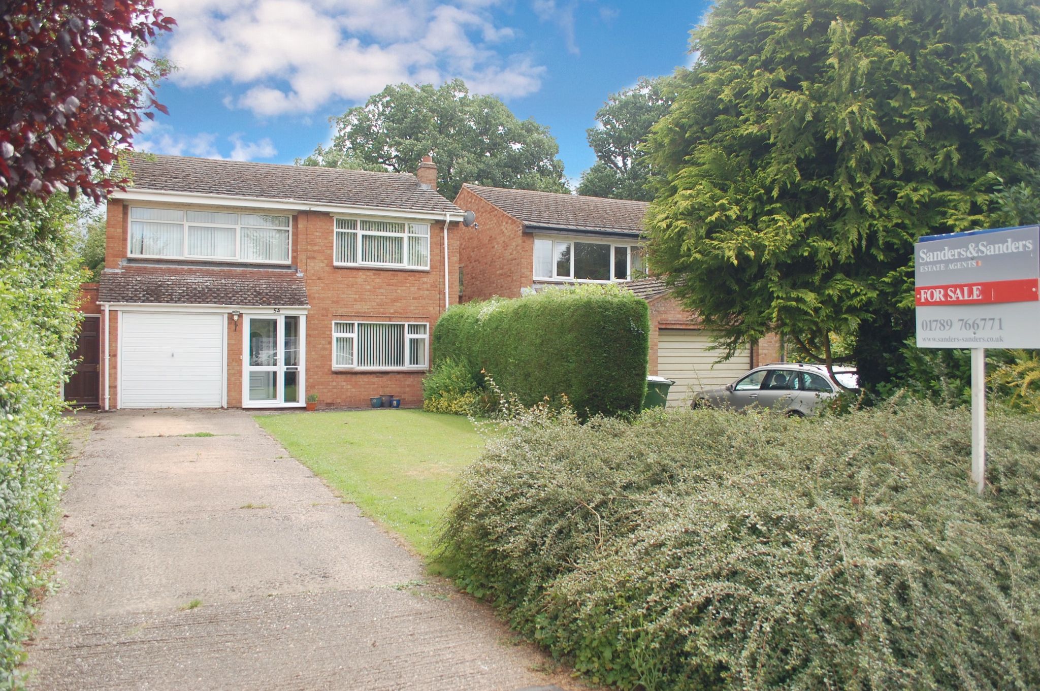 4 bedroom detached house SSTC Alcester - Photograph 1
