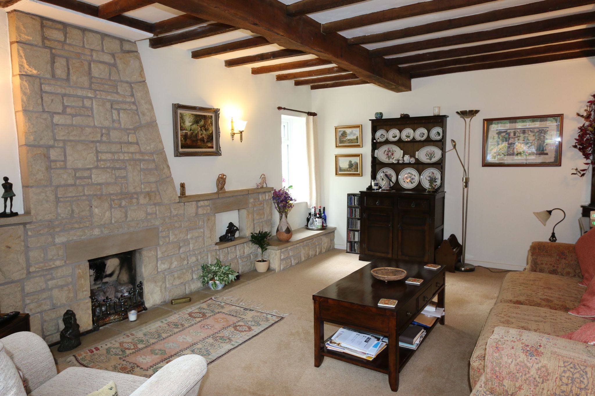 2 bedroom cottage house SSTC in Arrow, Alcester - Photograph 7