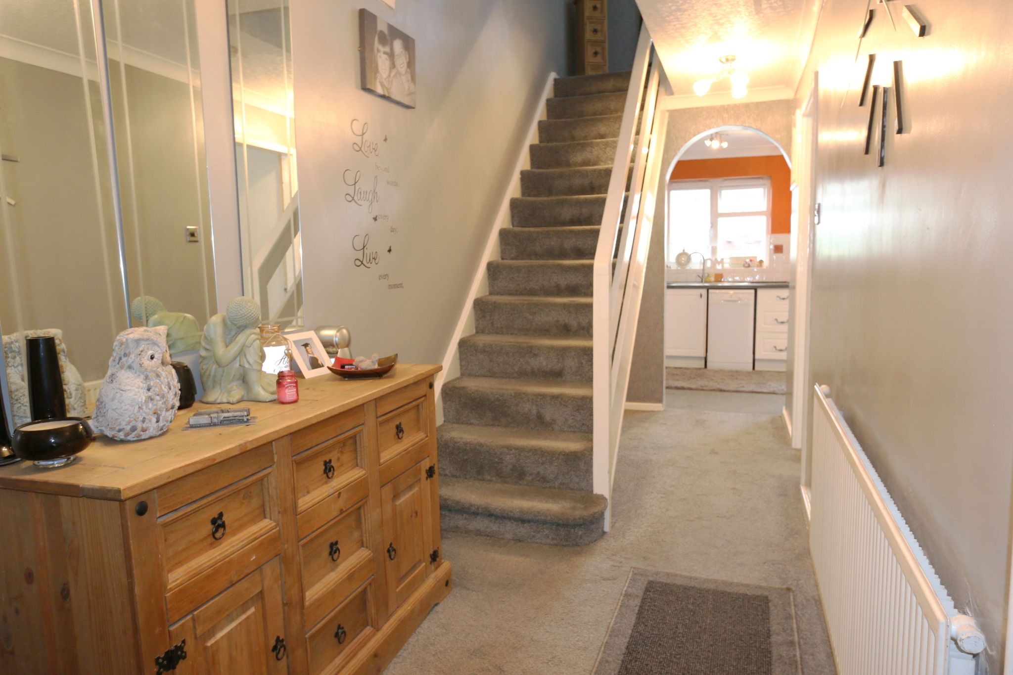 3 bedroom mid terraced house SSTC Alcester - Photograph 2