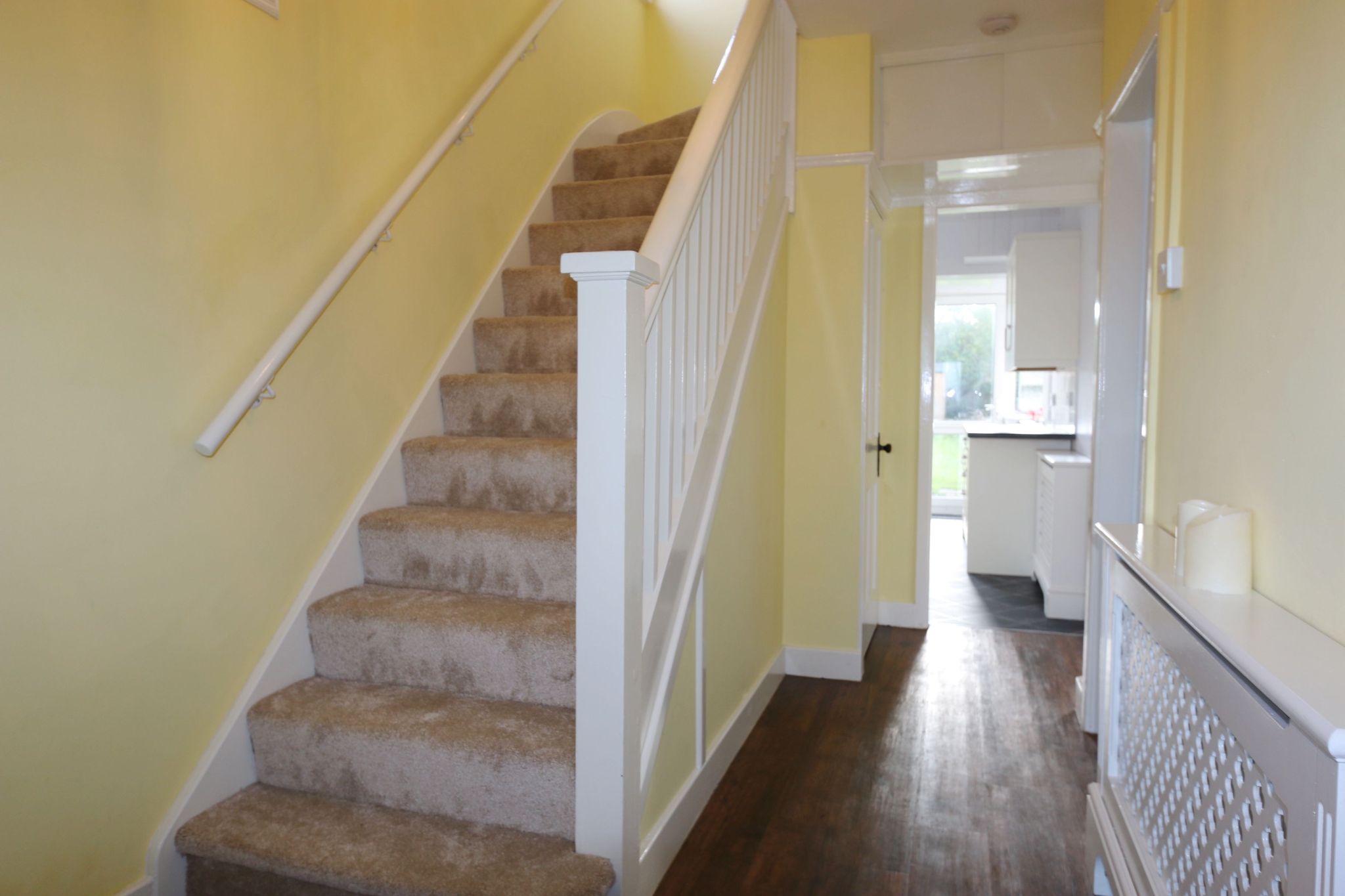 3 bedroom semi-detached house SSTC in Oversley Green, Alcester - Photograph 6