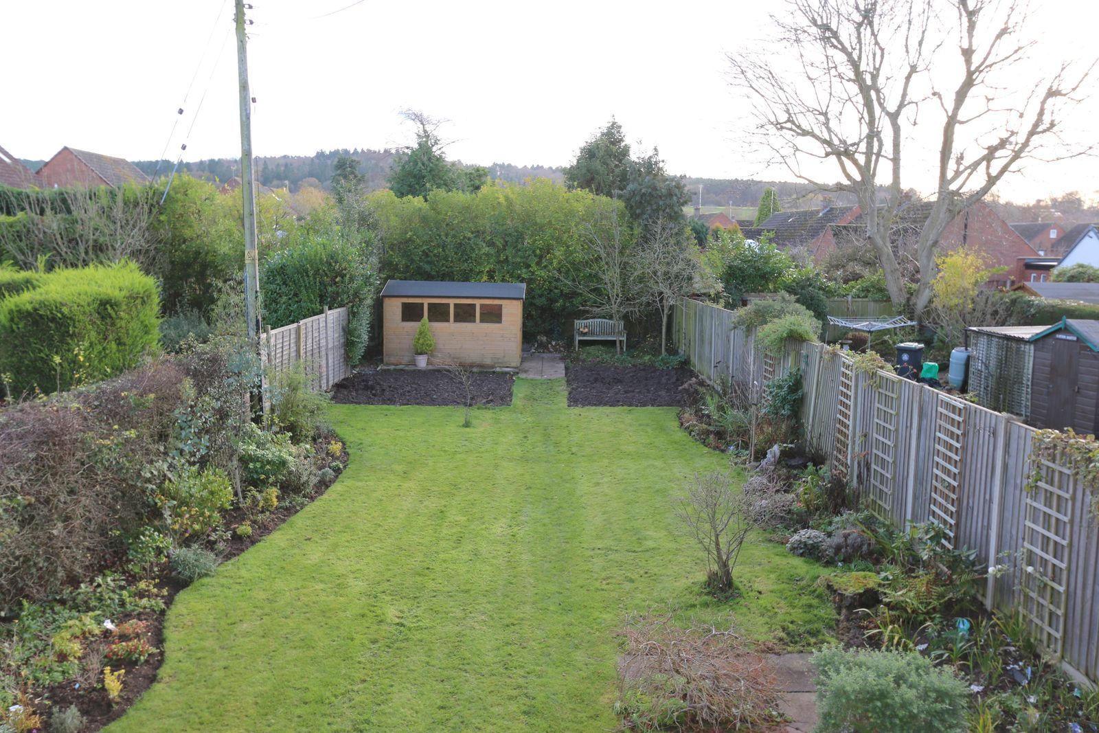 3 bedroom semi-detached house SSTC in Oversley Green, Alcester - Photograph 11