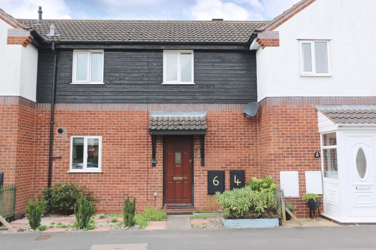 2 bedroom mid terraced house For Sale Alcester - Photograph 1