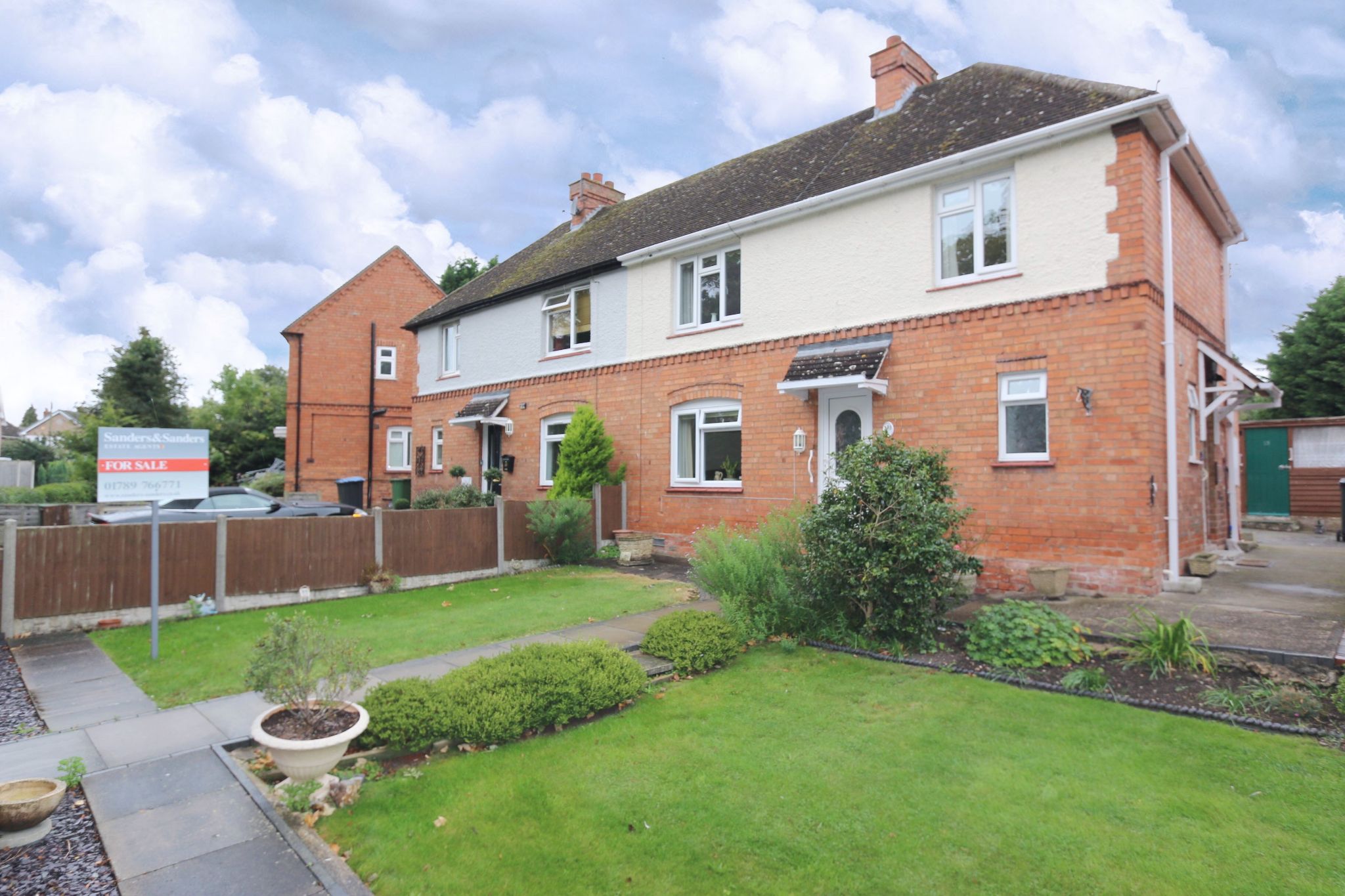 Ropewalk, Alcester, B49 3 bedroom semidetached house SSTC Alcester