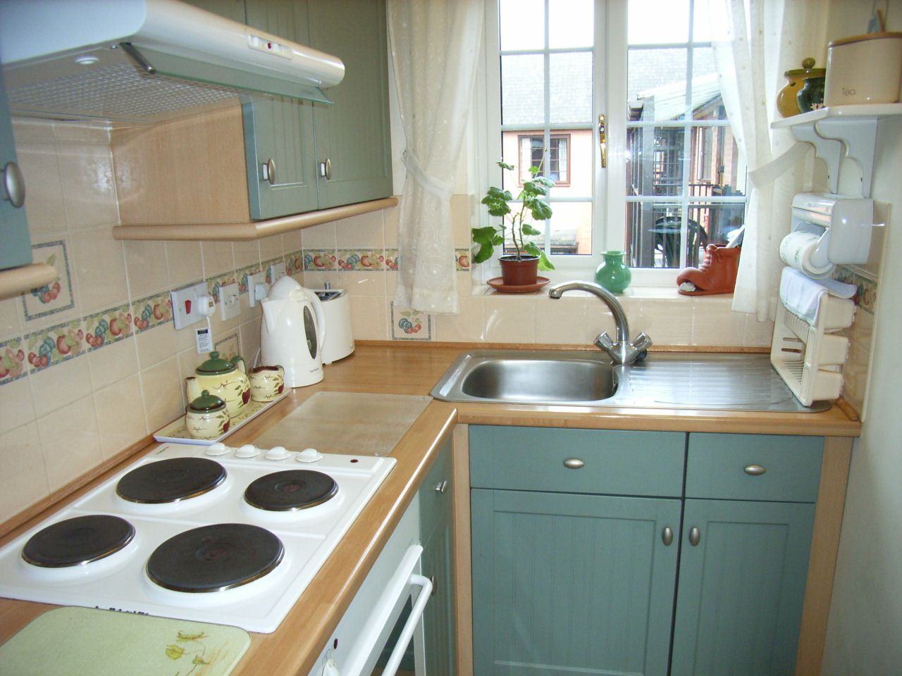 1 bedroom apartment flat/apartment For Sale Alcester - Photograph 4