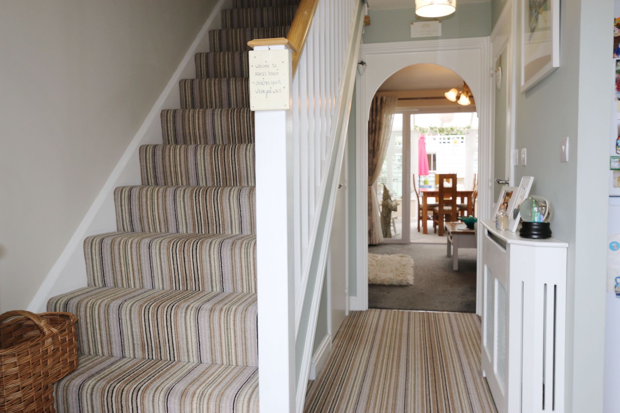 2 bedroom mid terraced house SSTC Alcester - Photograph 2
