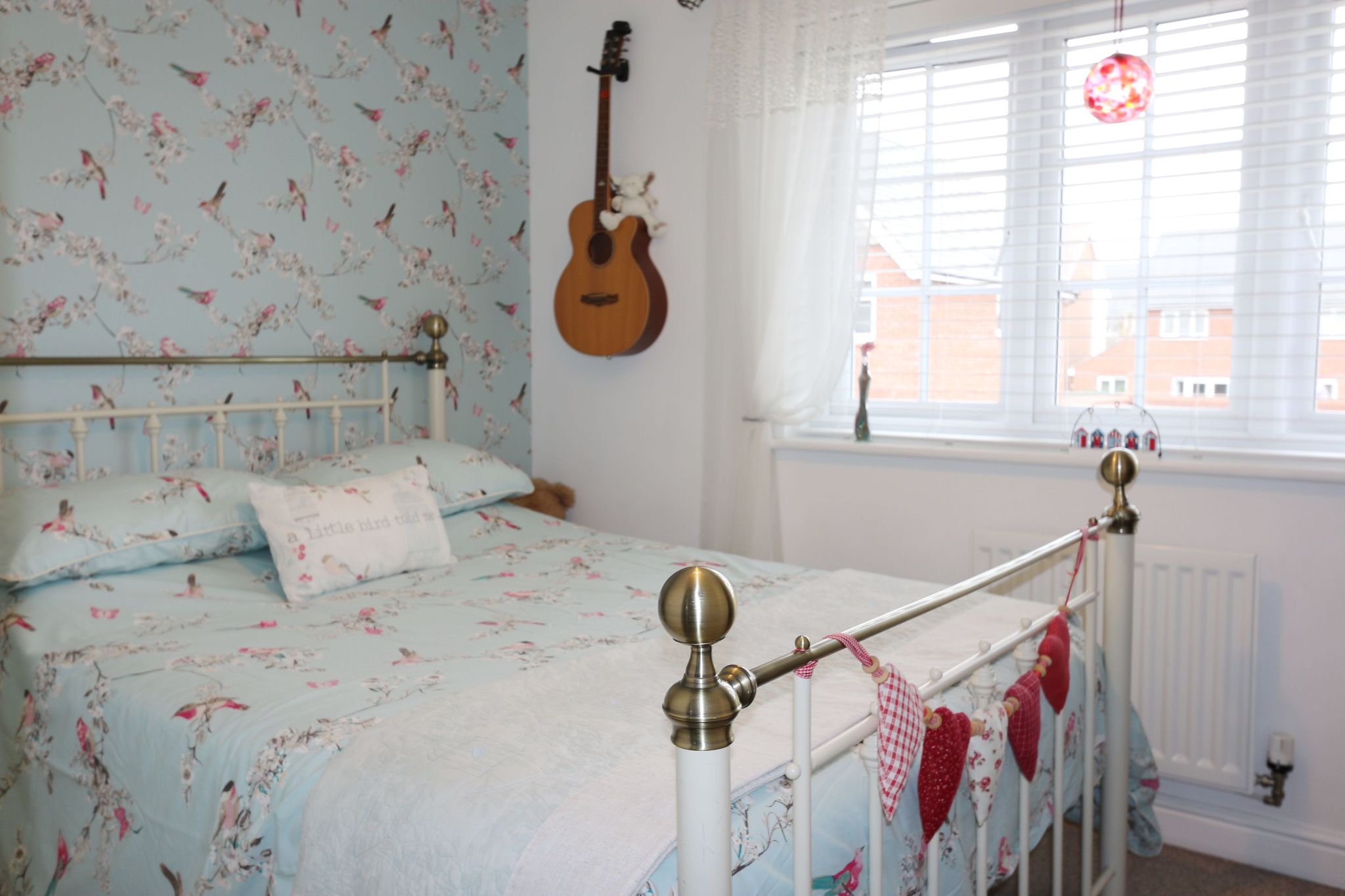 2 bedroom mid terraced house SSTC Alcester - Photograph 13