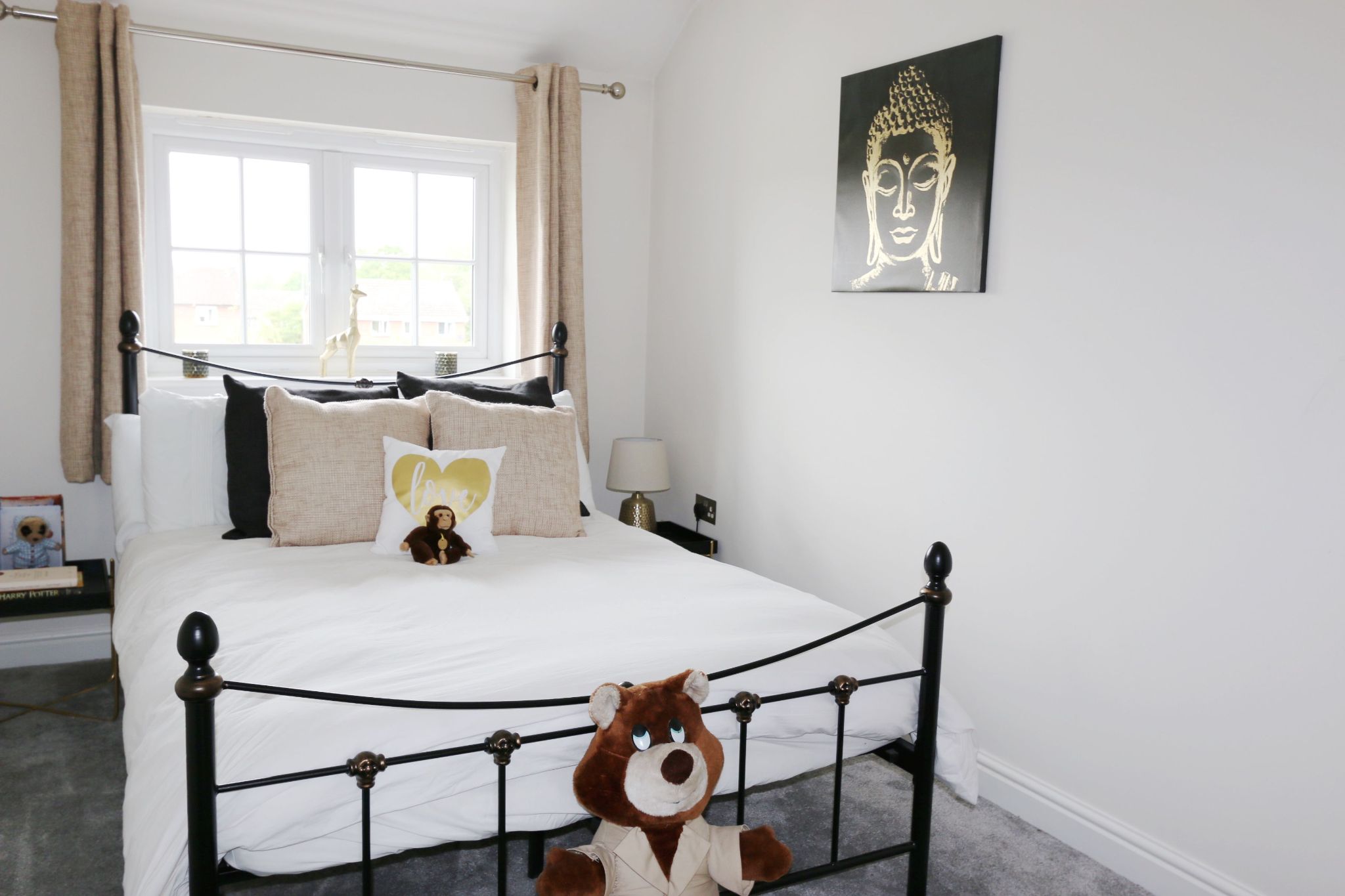 2 bedroom end terraced house SSTC Alcester - Photograph 11
