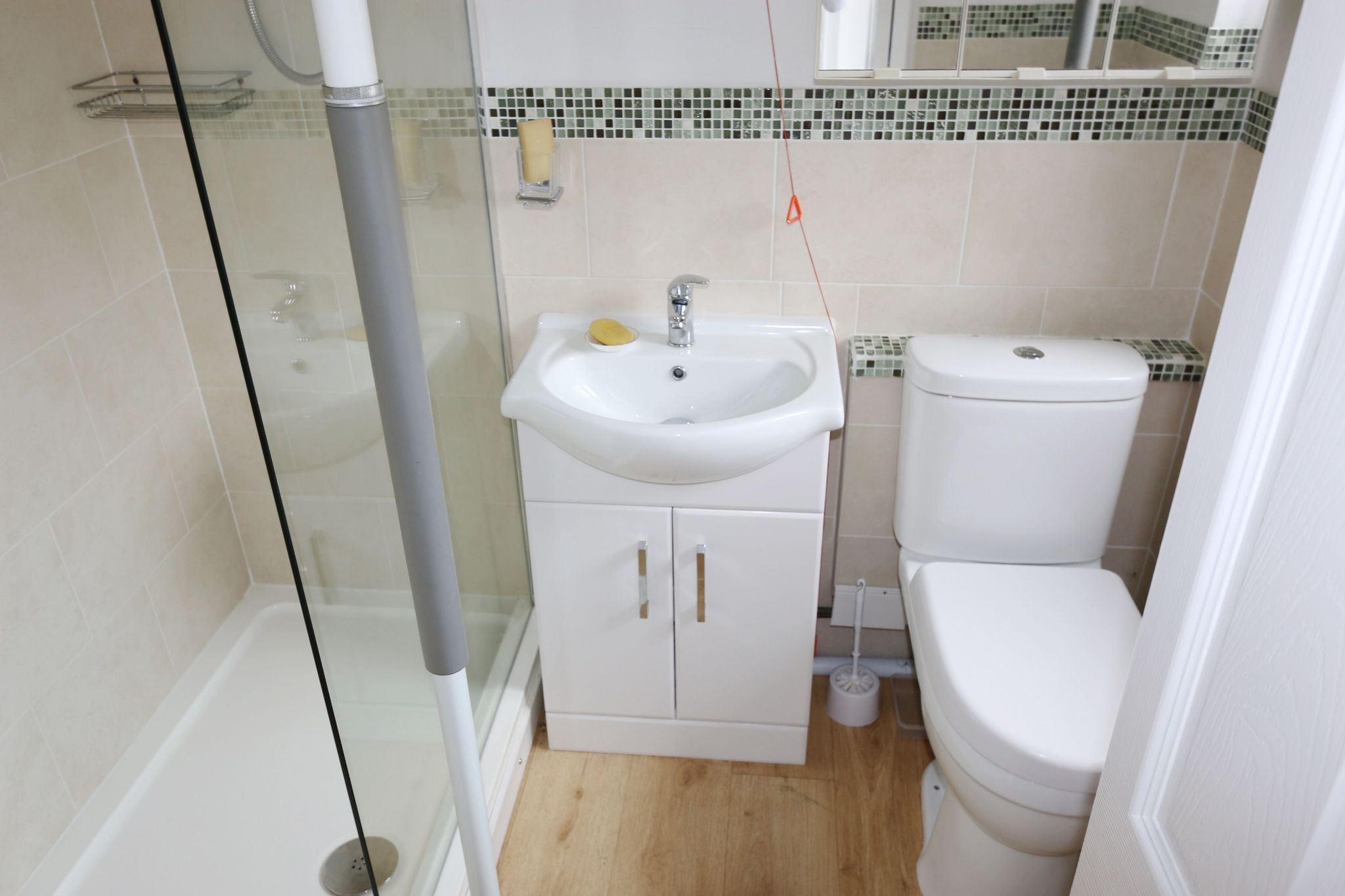 1 bedroom ground floor flat/apartment For Sale Alcester - Photograph 7