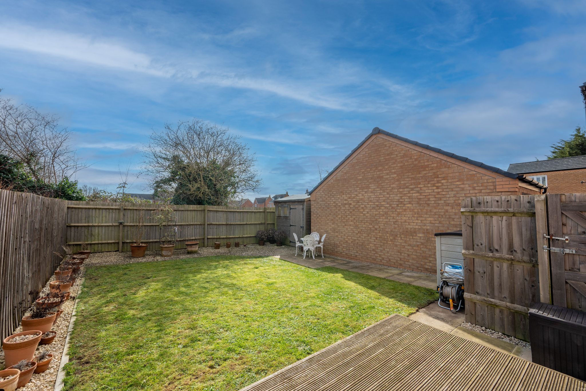 3 bedroom semi-detached house For Sale Bidford On Avon - Property photograph
