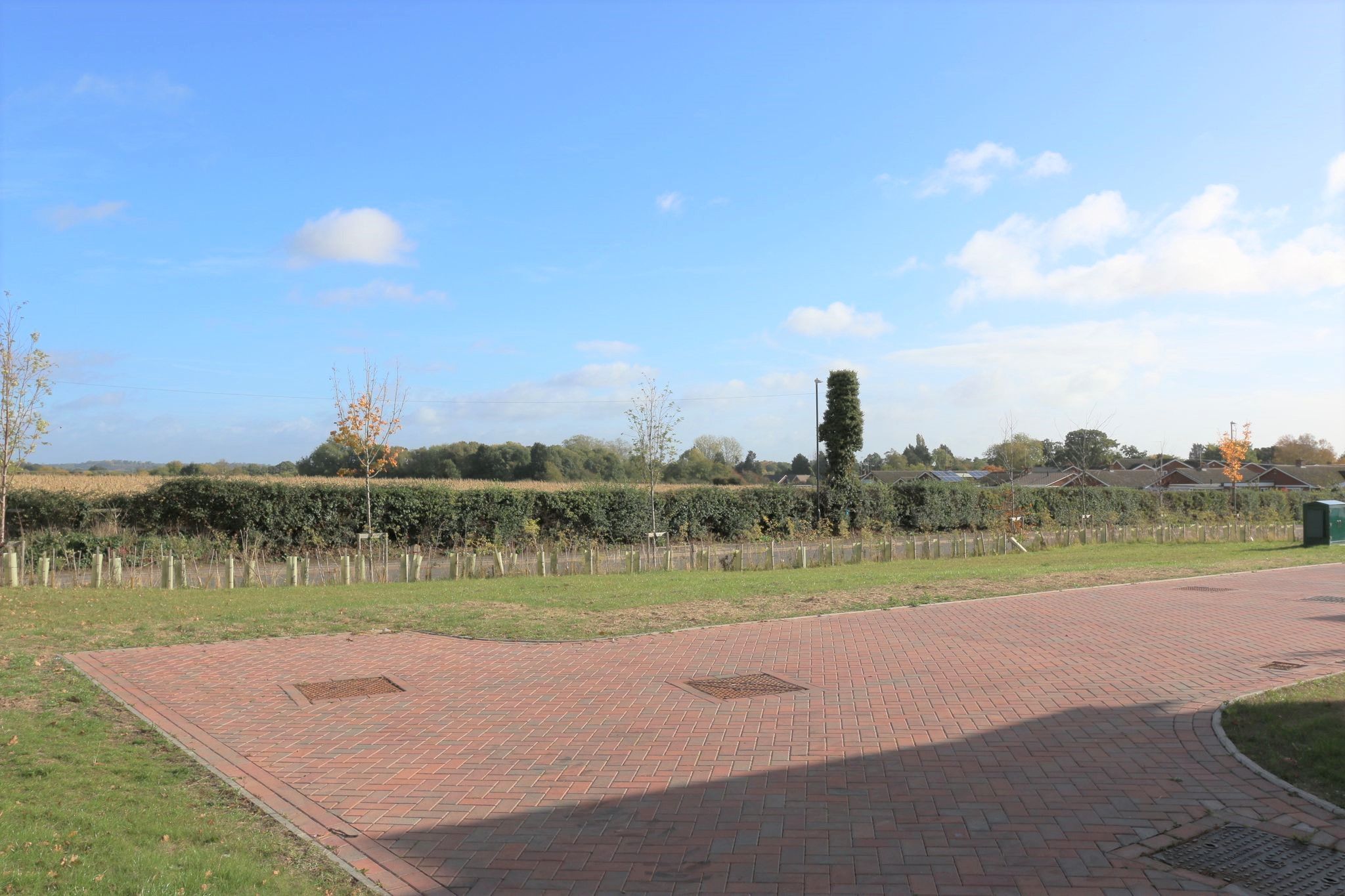 2 bedroom semi-detached house For Sale in Salford Priors, Evesham - Property photograph