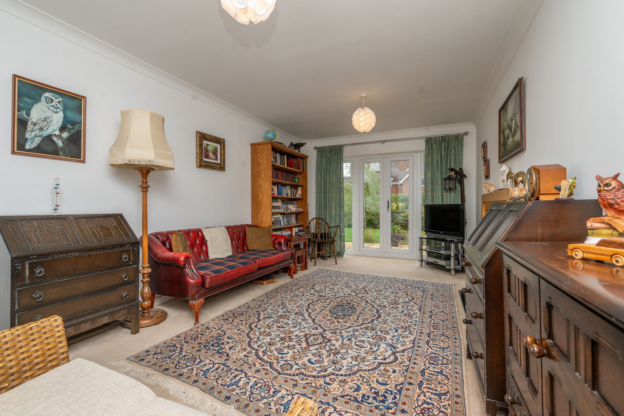 2 bedroom detached house For Sale Bidford Upon Avon - Photograph 9