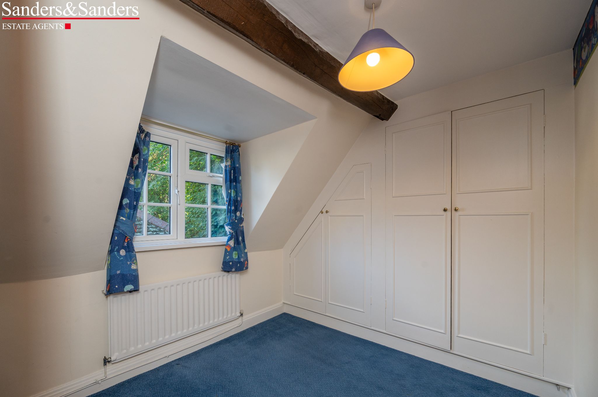 3 bedroom semi-detached house For Sale in Great Alne, Alcester - Photograph 24
