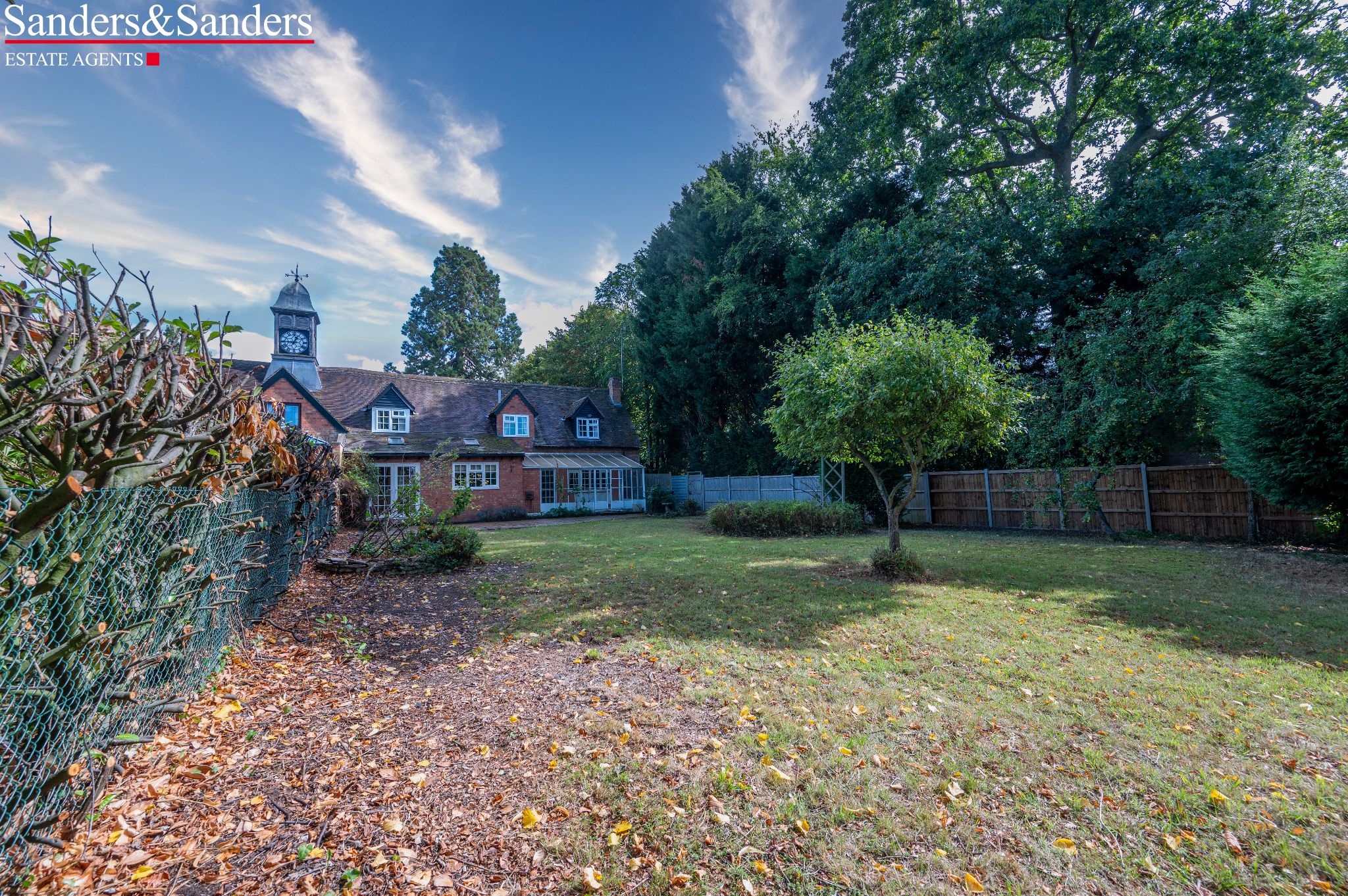 3 bedroom semi-detached house For Sale in Great Alne, Alcester - Photograph 30