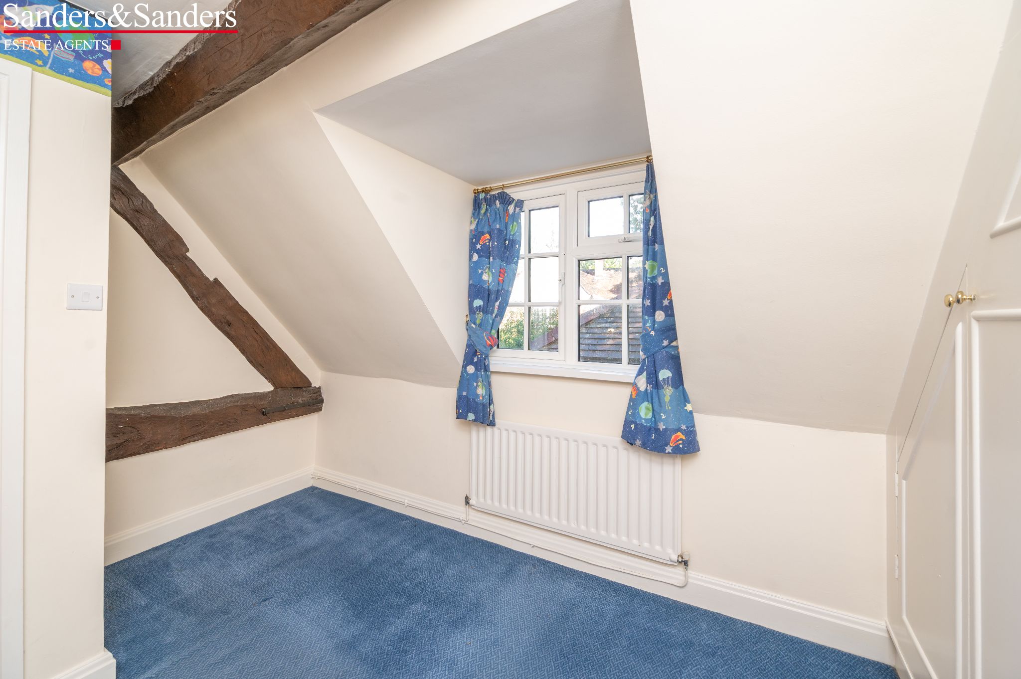 3 bedroom semi-detached house For Sale in Great Alne, Alcester - Photograph 23