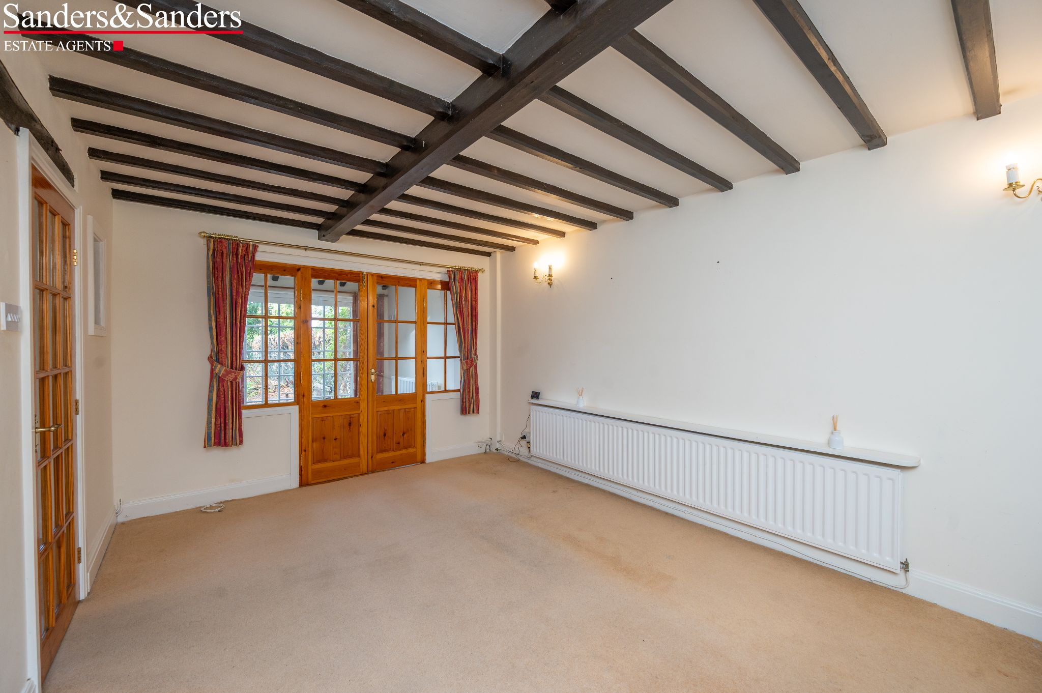 3 bedroom semi-detached house For Sale in Great Alne, Alcester - Photograph 13