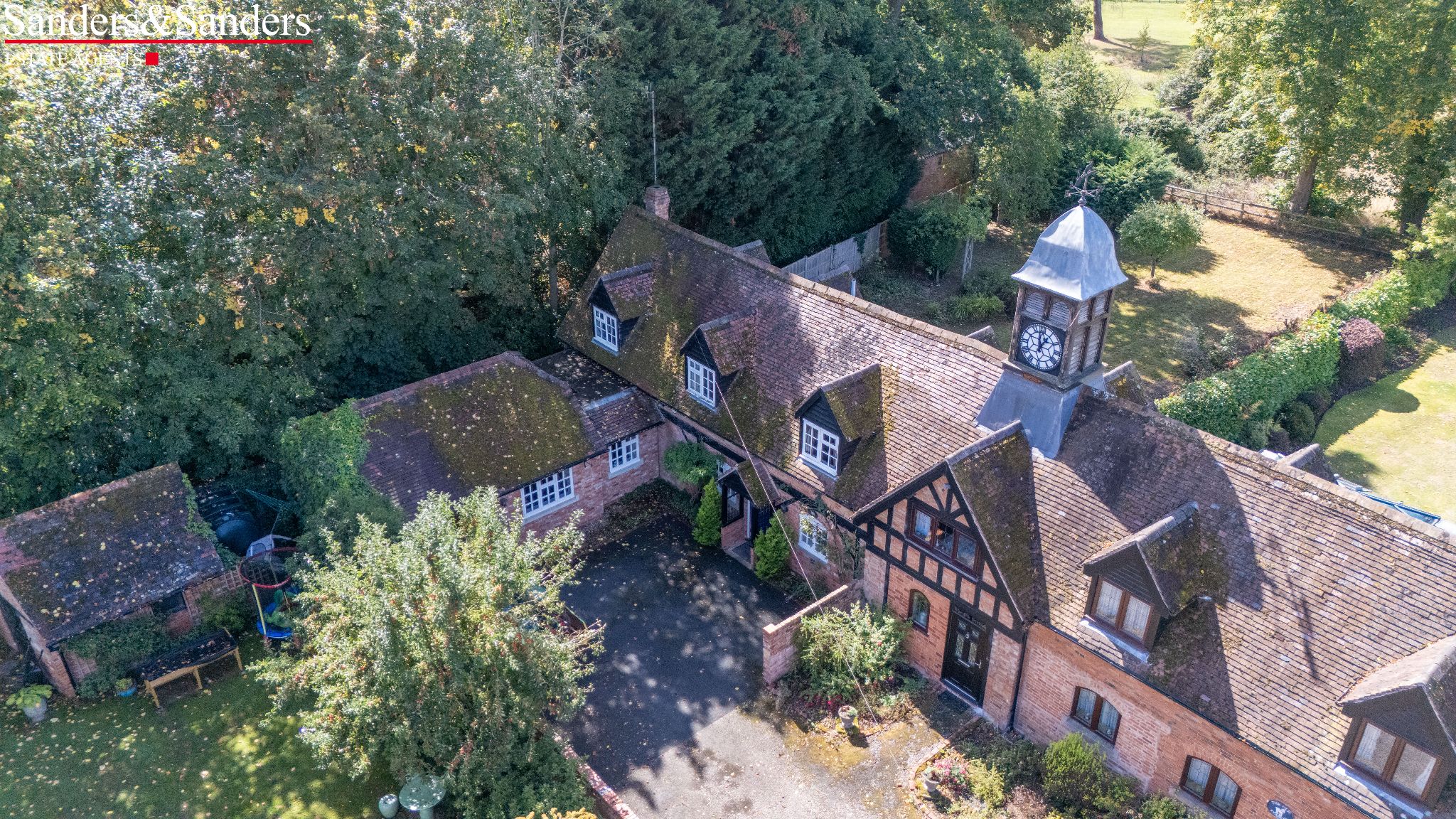 3 bedroom semi-detached house For Sale in Great Alne, Alcester - Photograph 1