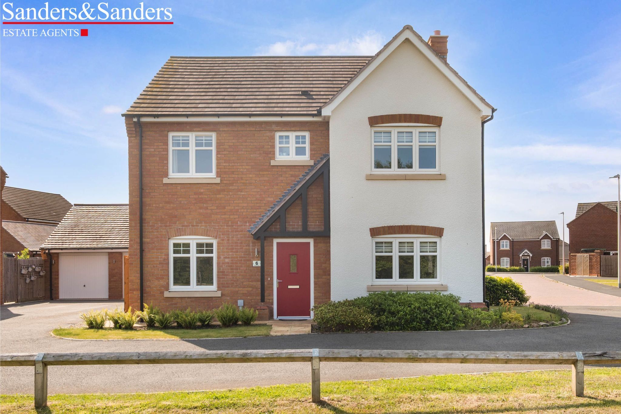 4 bedroom detached house For Sale in Bidford-on-avon, Alcester - Photograph 20