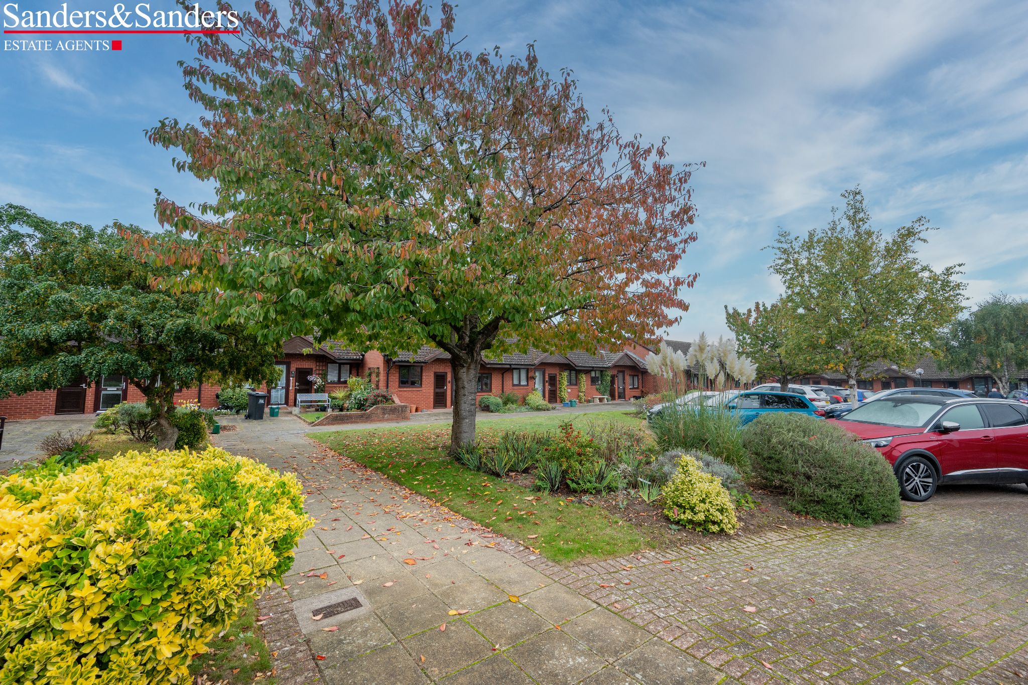 2 bedroom terraced bungalow For Sale in Bidford-on-avon, Alcester - Photograph 25