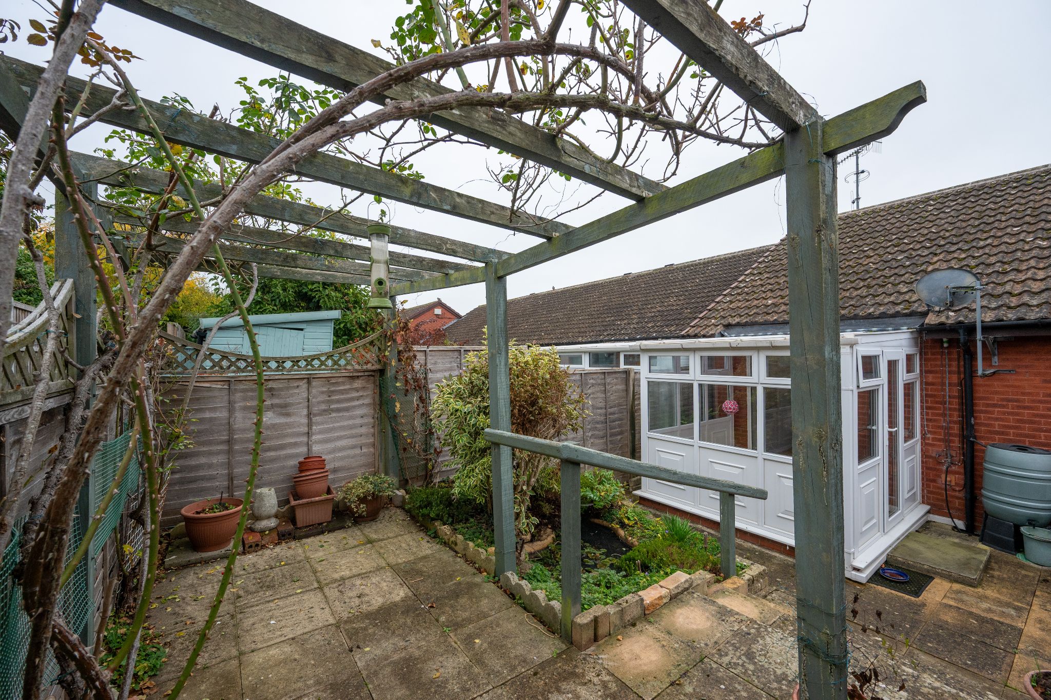 2 bedroom terraced bungalow For Sale in Bidford-on-avon, Alcester - Photograph 22