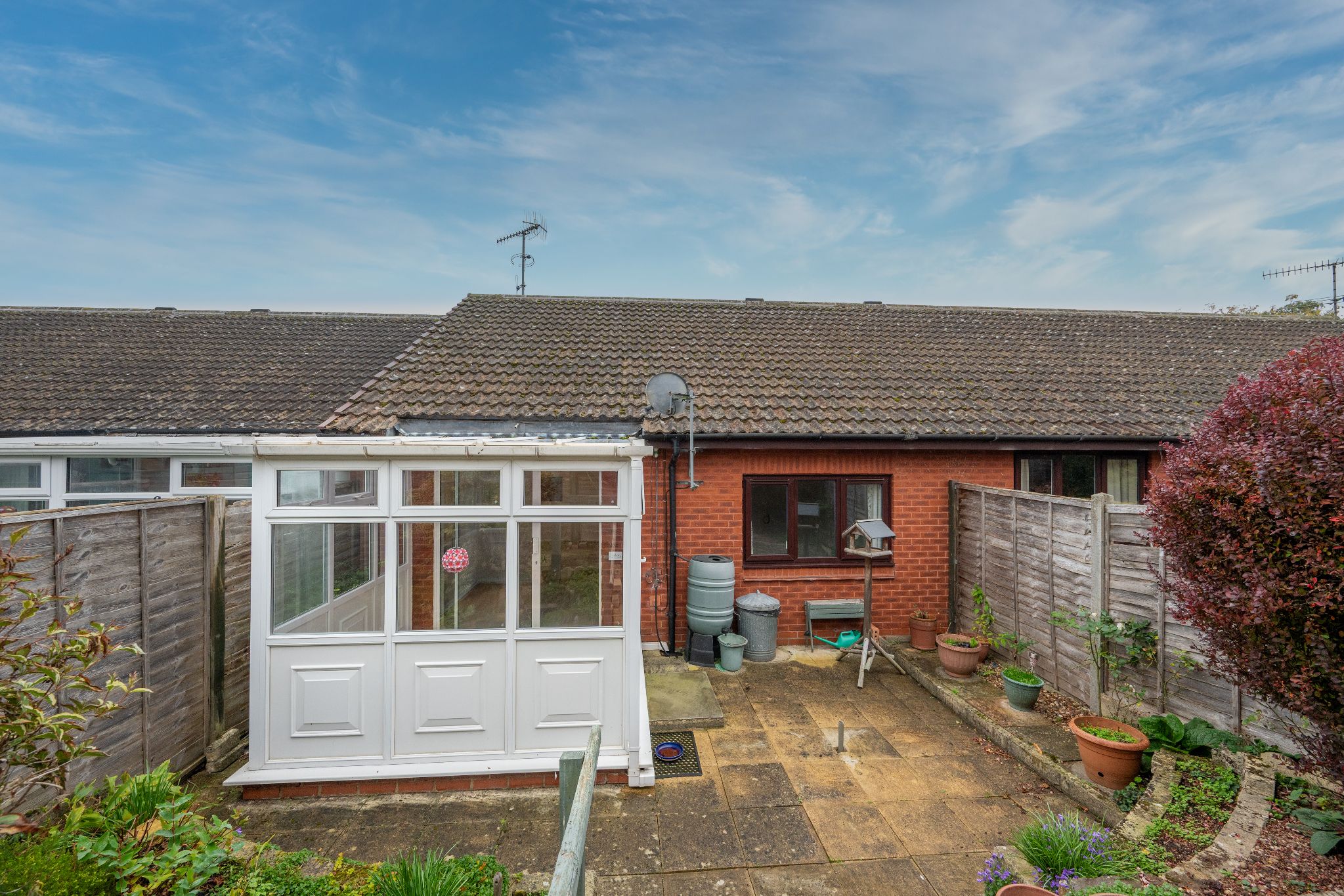 2 bedroom terraced bungalow For Sale in Bidford-on-avon, Alcester - Photograph 23